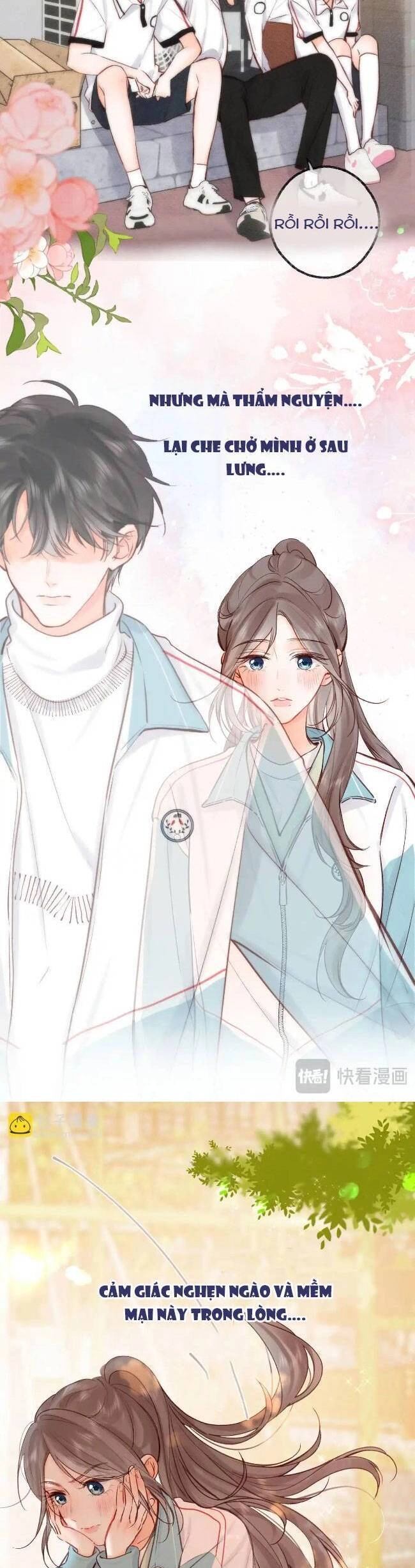 Tôi Mộng Giữa Ban Ngày Chapter 52 - 16