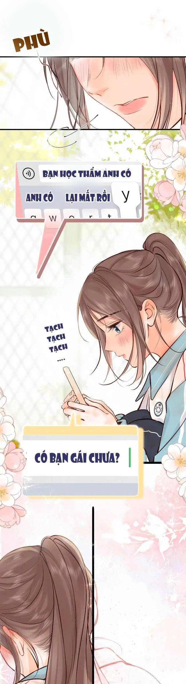 Tôi Mộng Giữa Ban Ngày Chapter 52 - 20