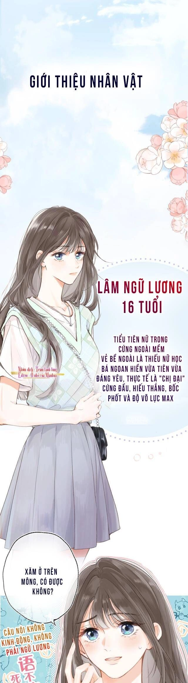 Tôi Mộng Giữa Ban Ngày Chapter 1 - 2