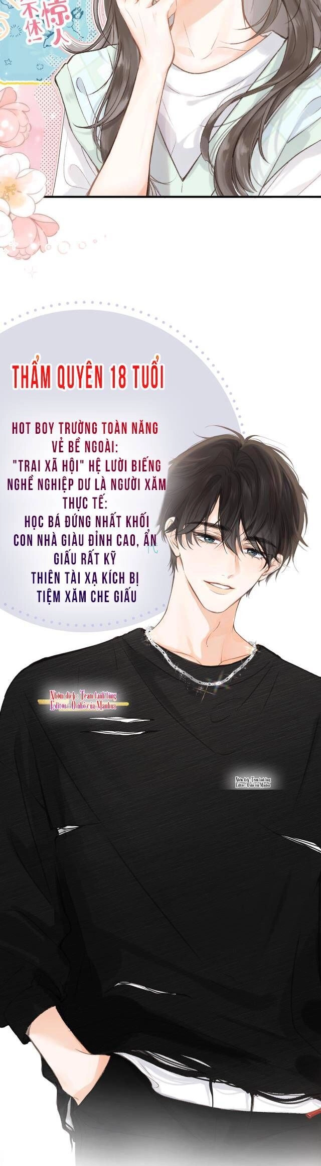 Tôi Mộng Giữa Ban Ngày Chapter 1 - 3