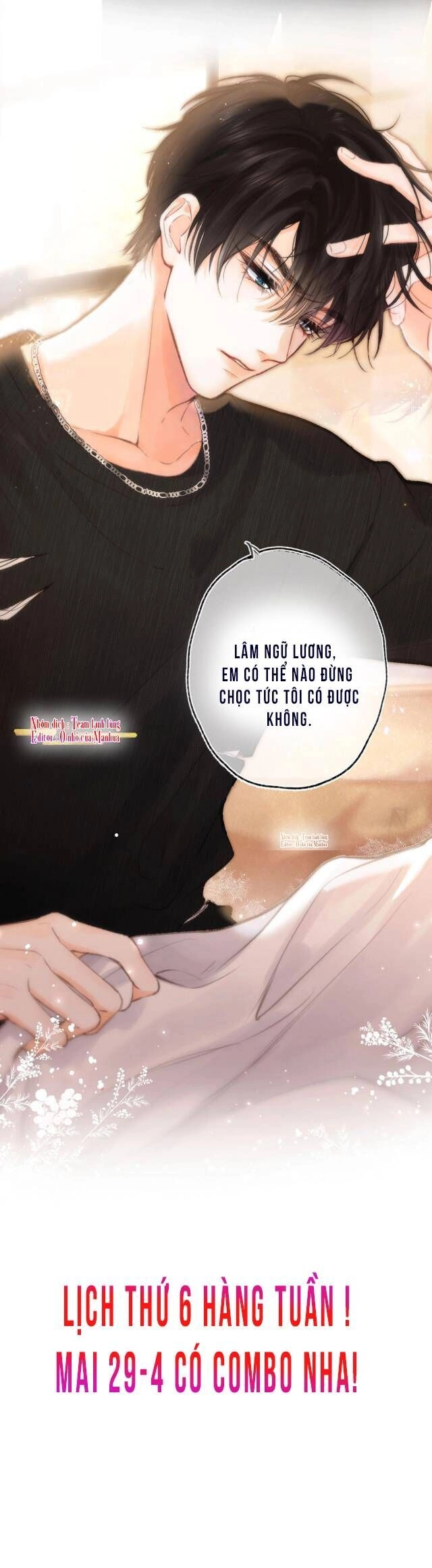 Tôi Mộng Giữa Ban Ngày Chapter 1 - 4