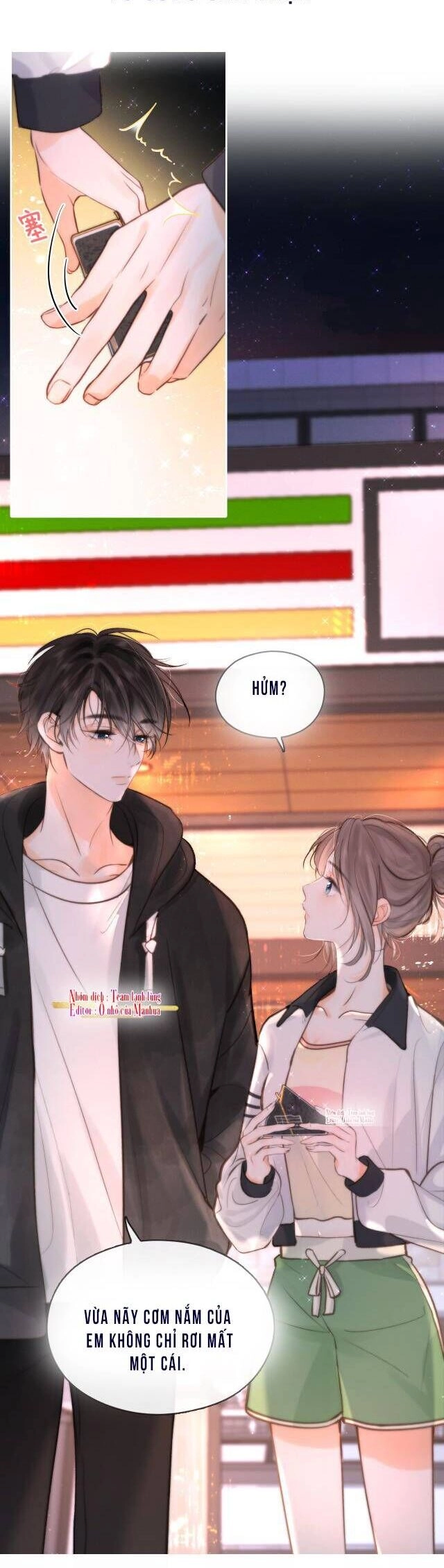 Tôi Mộng Giữa Ban Ngày Chapter 1 - 7