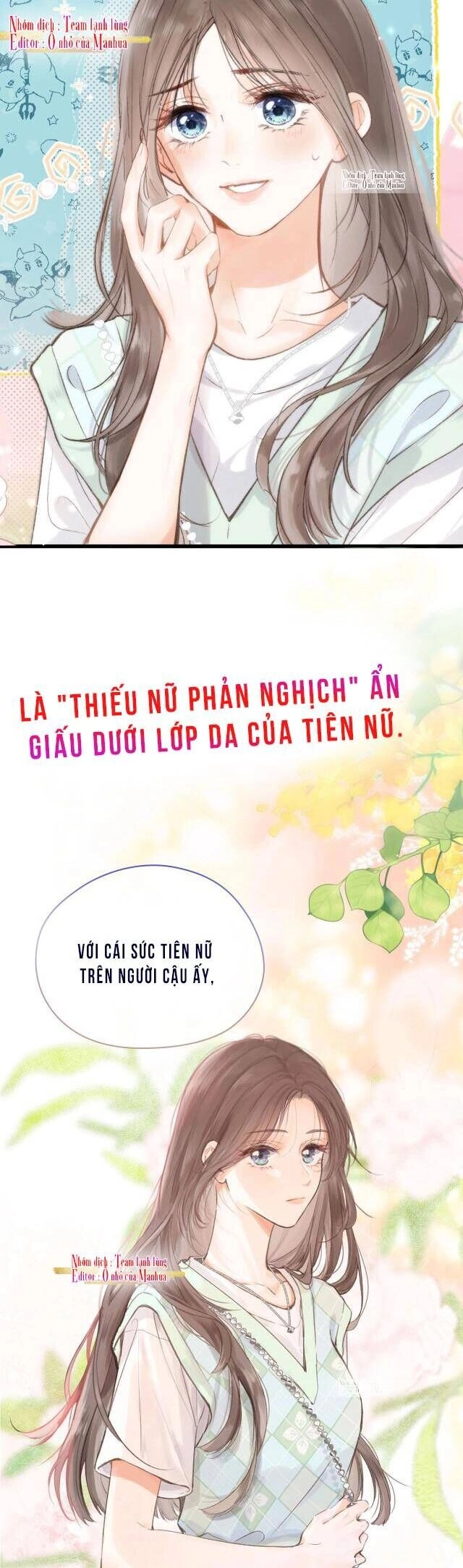 Tôi Mộng Giữa Ban Ngày Chapter 1 - 10