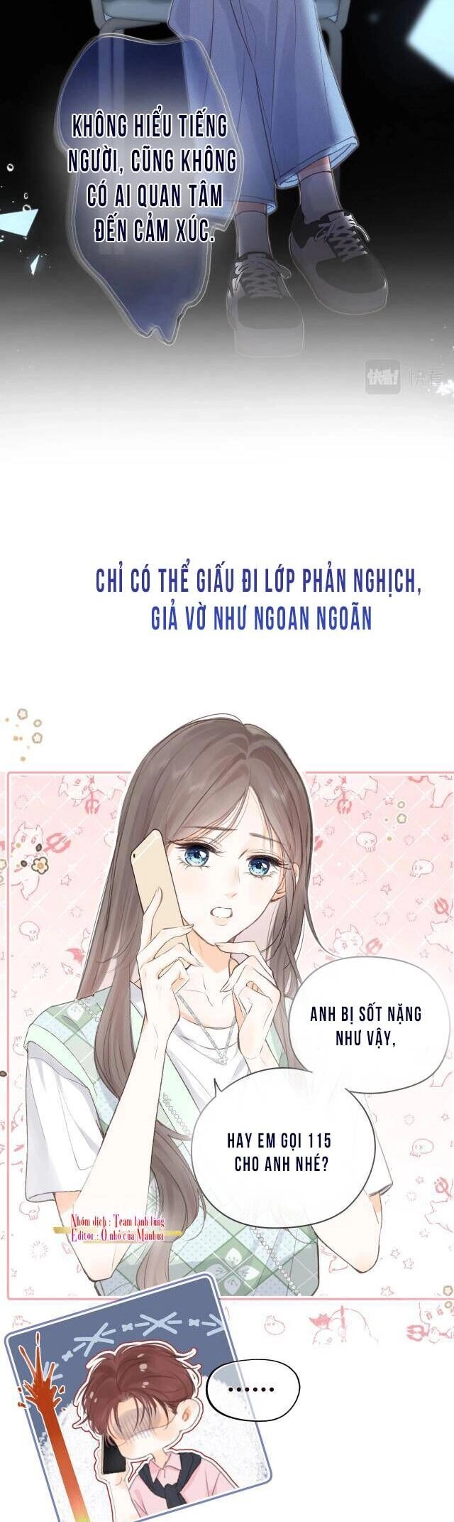 Tôi Mộng Giữa Ban Ngày Chapter 1 - 12