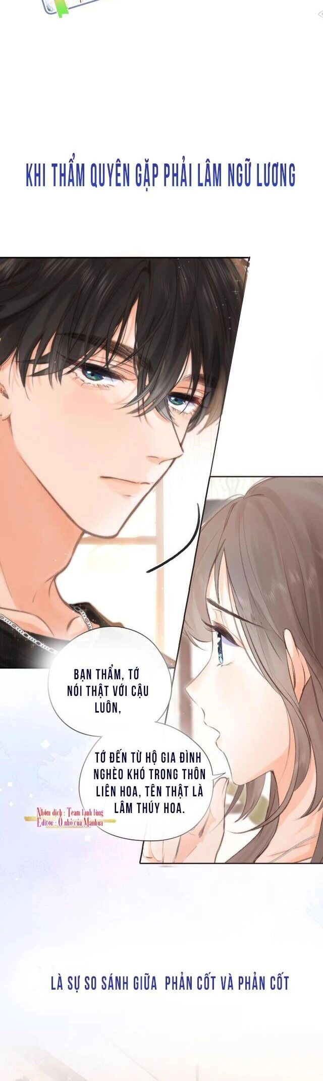 Tôi Mộng Giữa Ban Ngày Chapter 1 - 13