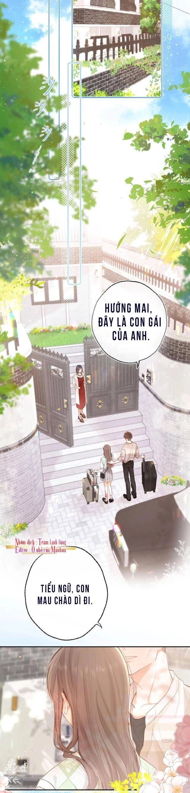 Tôi Mộng Giữa Ban Ngày Chapter 2 - 4