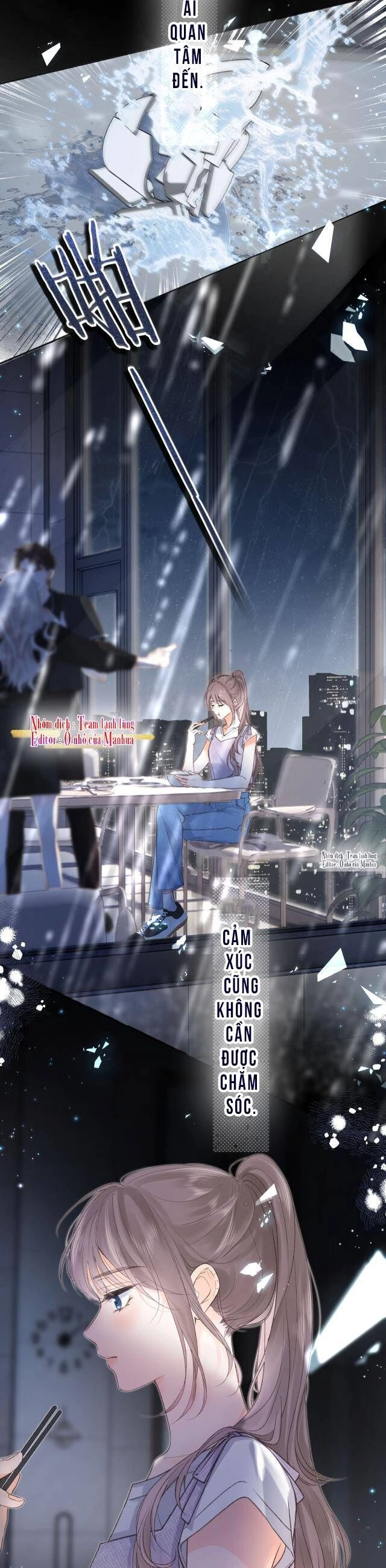 Tôi Mộng Giữa Ban Ngày Chapter 2 - 11