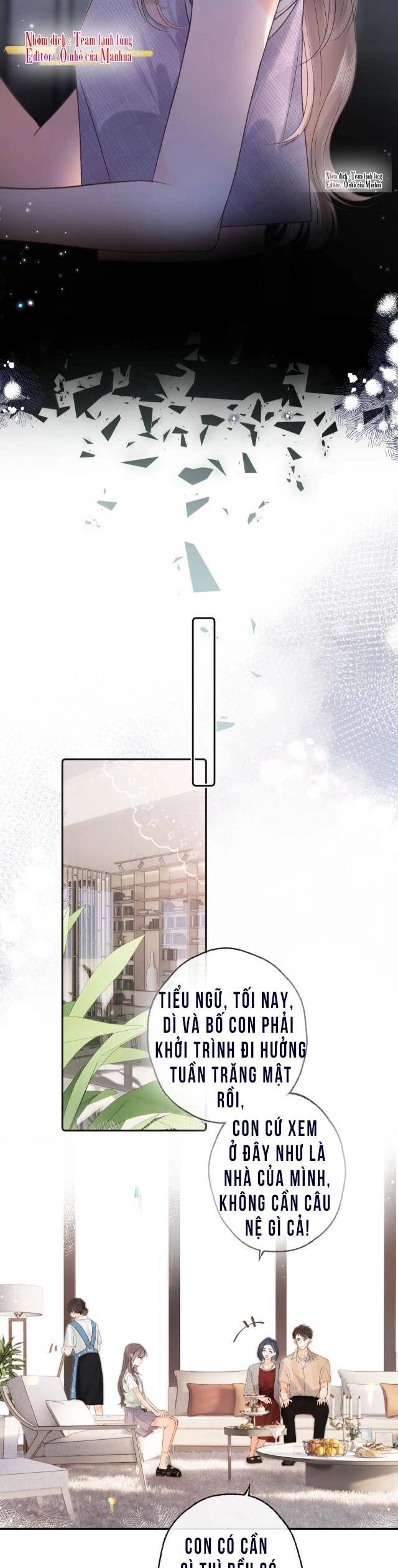 Tôi Mộng Giữa Ban Ngày Chapter 2 - 12