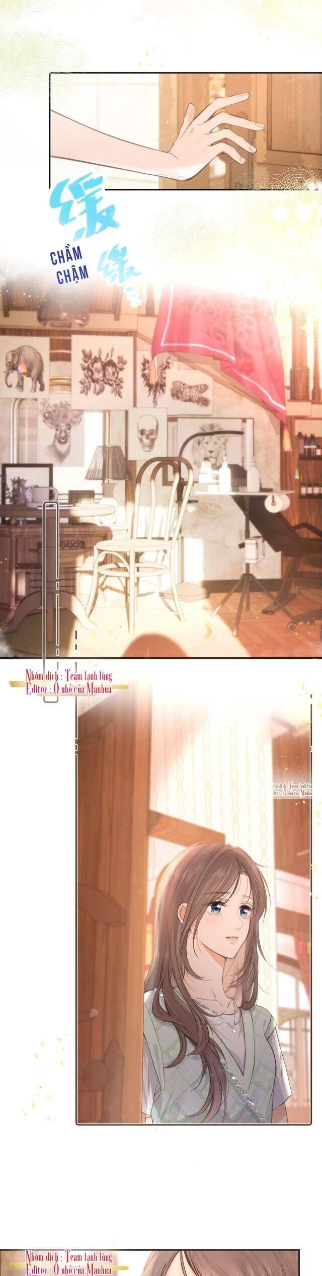 Tôi Mộng Giữa Ban Ngày Chapter 2 - 19