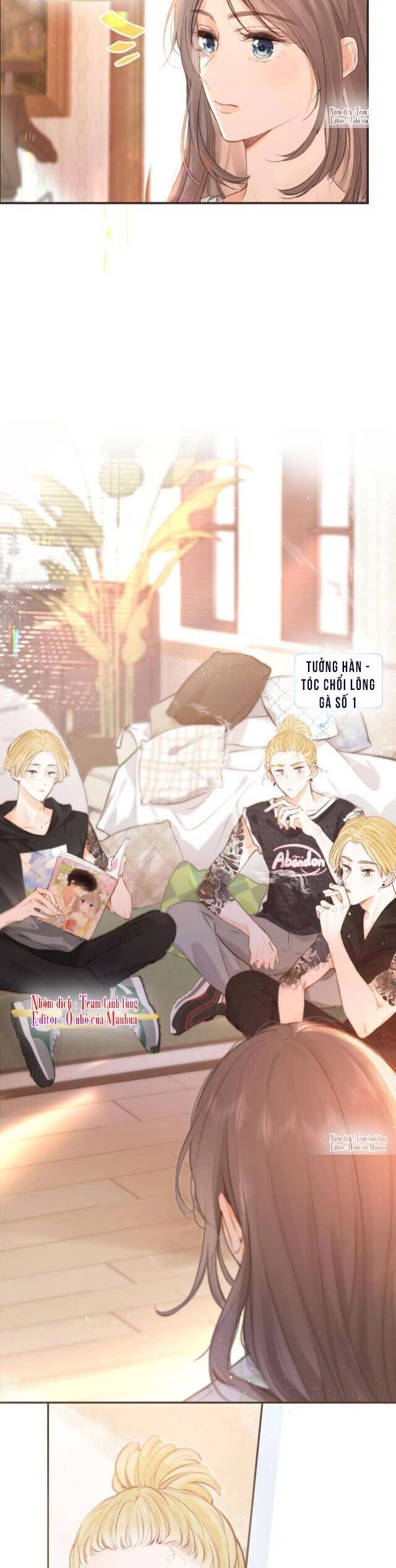 Tôi Mộng Giữa Ban Ngày Chapter 2 - 20