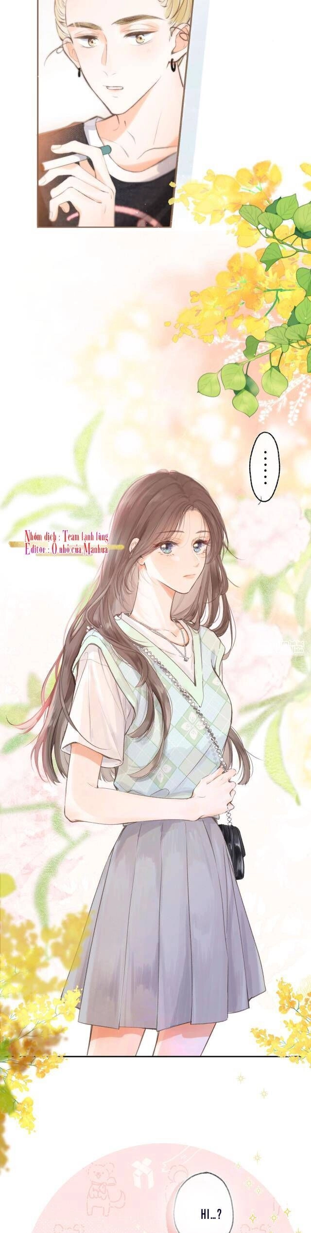 Tôi Mộng Giữa Ban Ngày Chapter 2 - 21