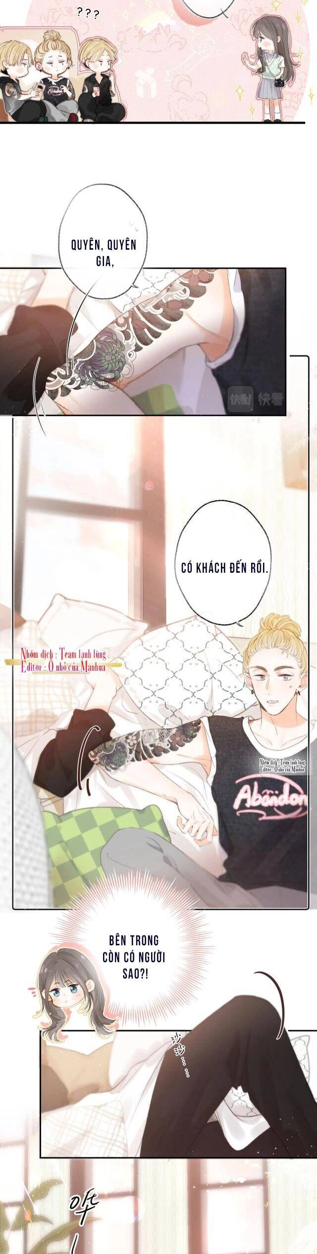 Tôi Mộng Giữa Ban Ngày Chapter 2 - 22