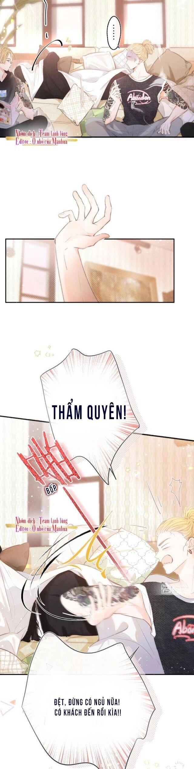 Tôi Mộng Giữa Ban Ngày Chapter 2 - 23