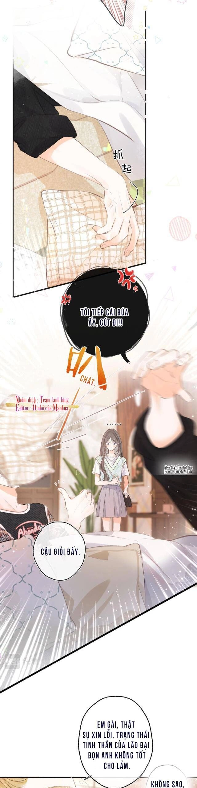 Tôi Mộng Giữa Ban Ngày Chapter 2 - 24