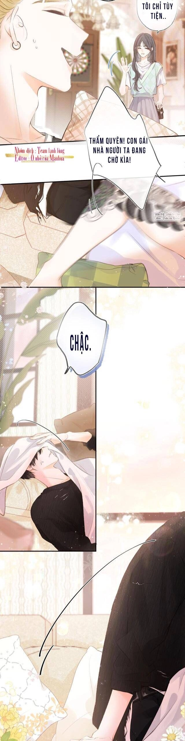 Tôi Mộng Giữa Ban Ngày Chapter 2 - 25