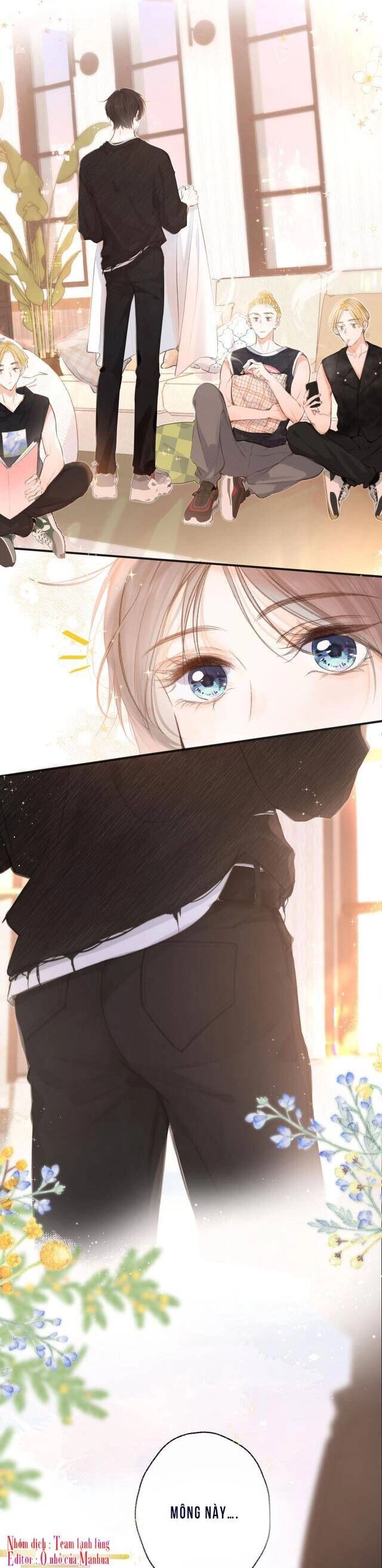 Tôi Mộng Giữa Ban Ngày Chapter 2 - 28