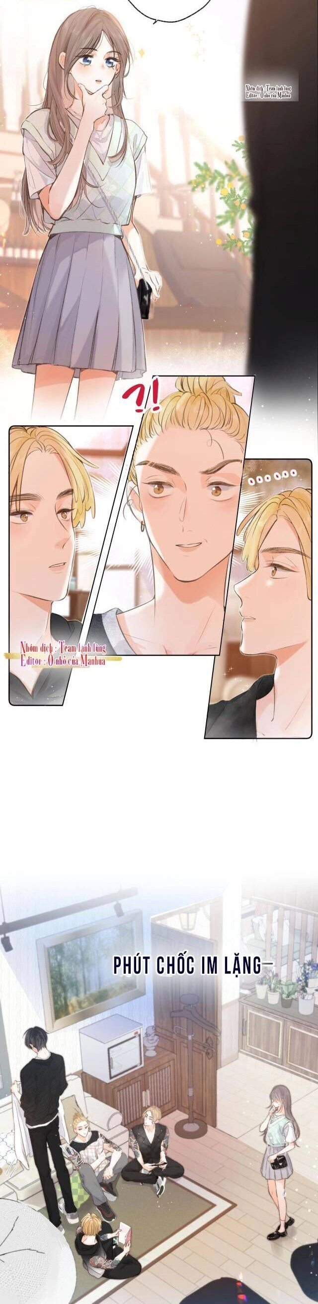 Tôi Mộng Giữa Ban Ngày Chapter 2 - 29