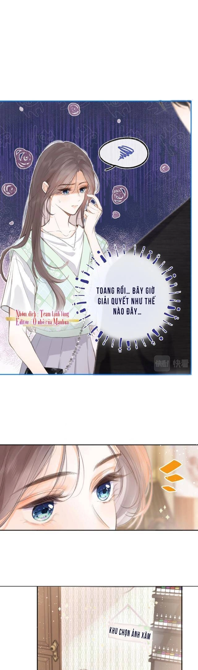 Tôi Mộng Giữa Ban Ngày Chapter 3 - 3