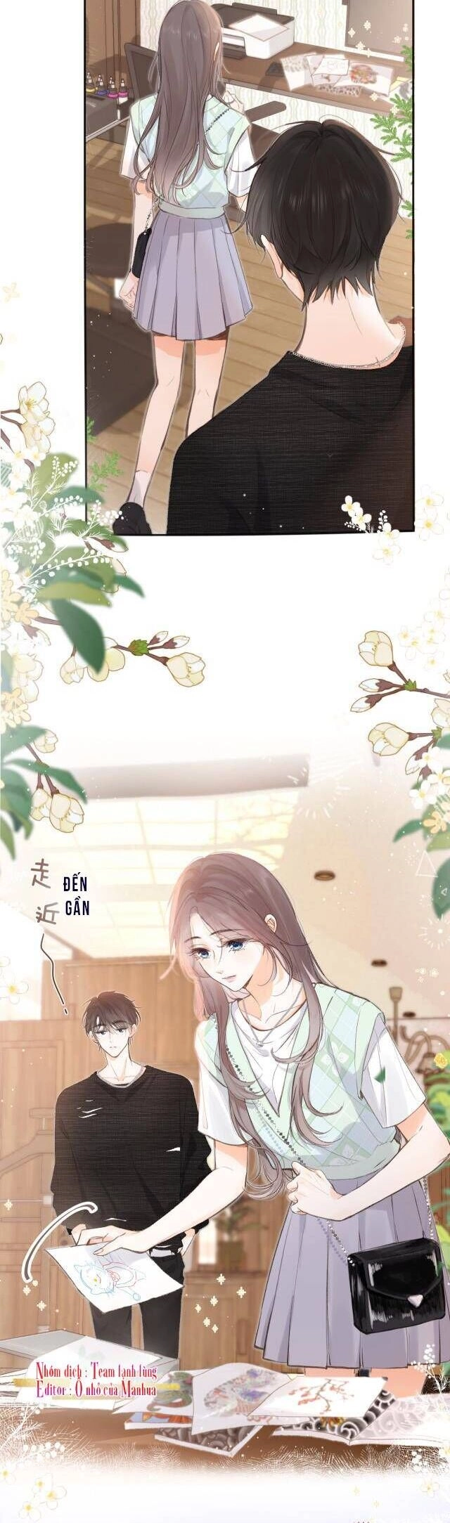 Tôi Mộng Giữa Ban Ngày Chapter 3 - 4