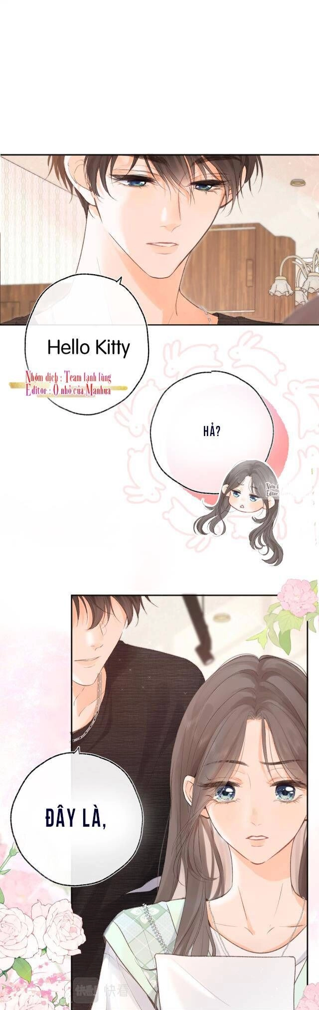 Tôi Mộng Giữa Ban Ngày Chapter 3 - 6