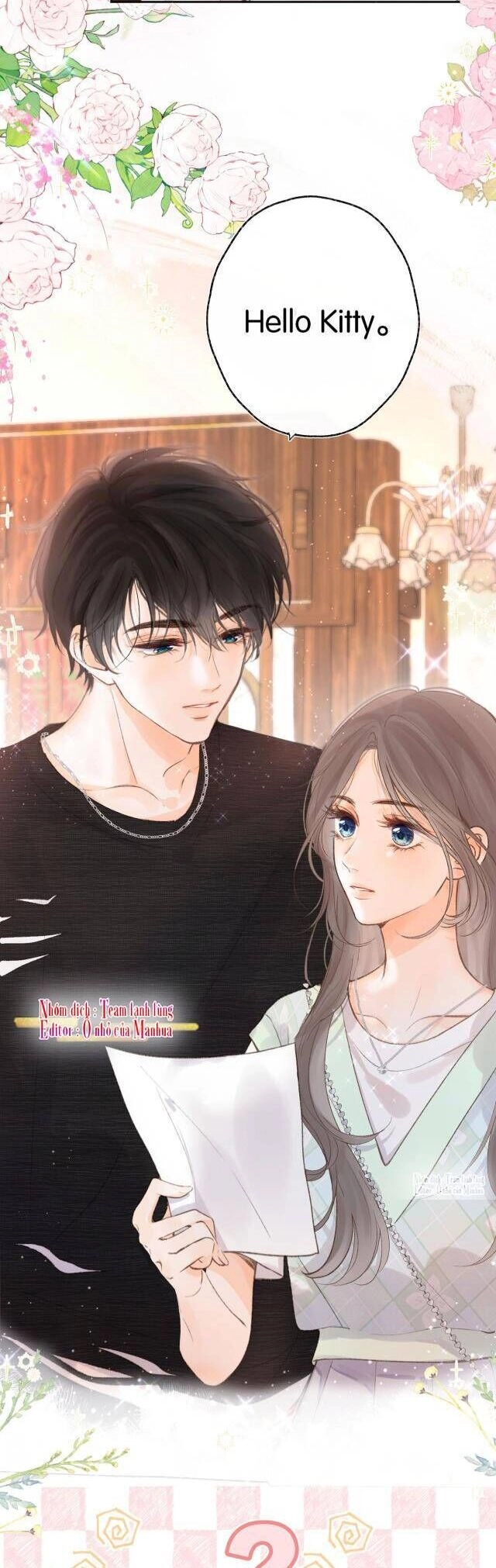 Tôi Mộng Giữa Ban Ngày Chapter 3 - 7