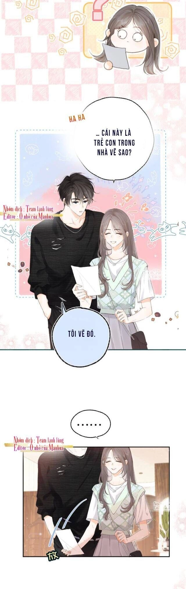 Tôi Mộng Giữa Ban Ngày Chapter 3 - 8