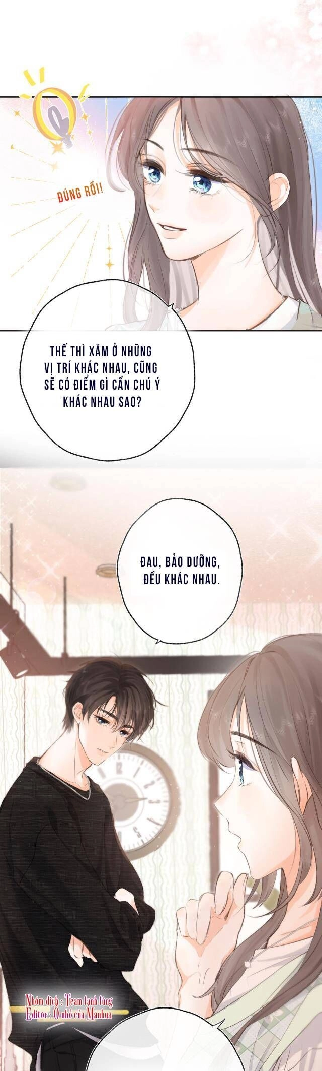 Tôi Mộng Giữa Ban Ngày Chapter 3 - 9