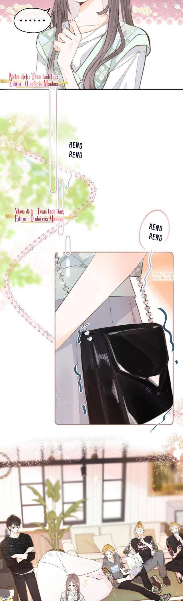 Tôi Mộng Giữa Ban Ngày Chapter 3 - 12