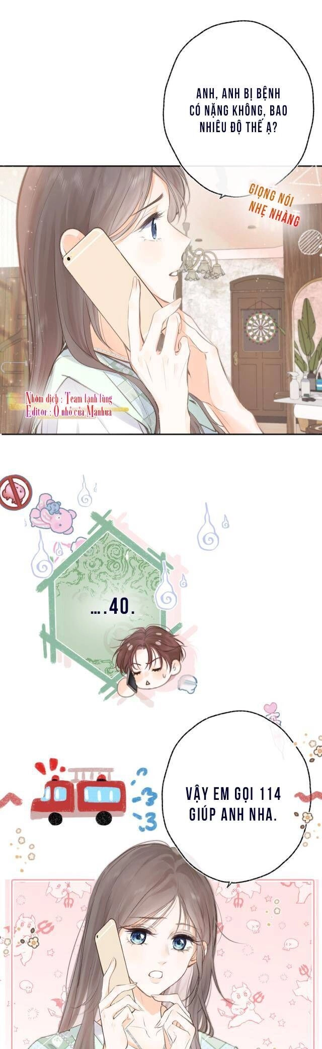 Tôi Mộng Giữa Ban Ngày Chapter 3 - 15