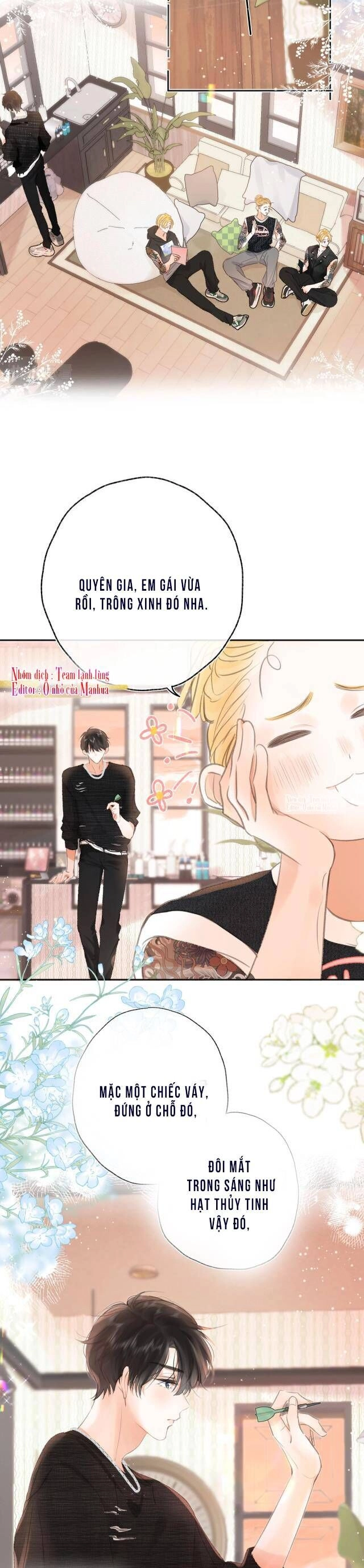 Tôi Mộng Giữa Ban Ngày Chapter 3 - 18