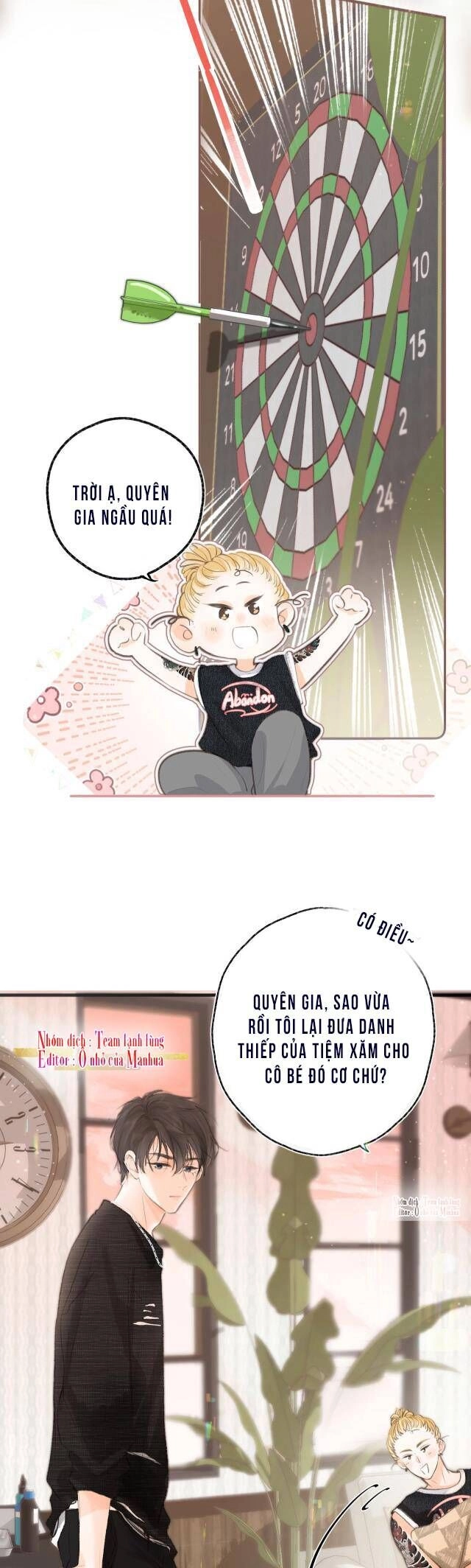 Tôi Mộng Giữa Ban Ngày Chapter 3 - 21