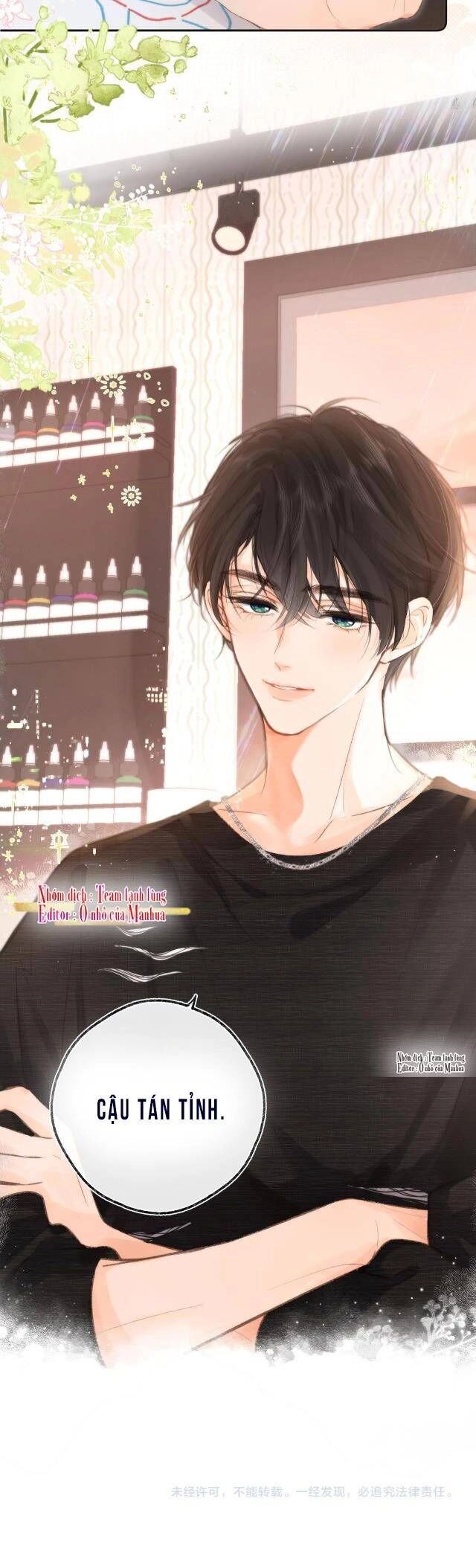 Tôi Mộng Giữa Ban Ngày Chapter 3 - 25