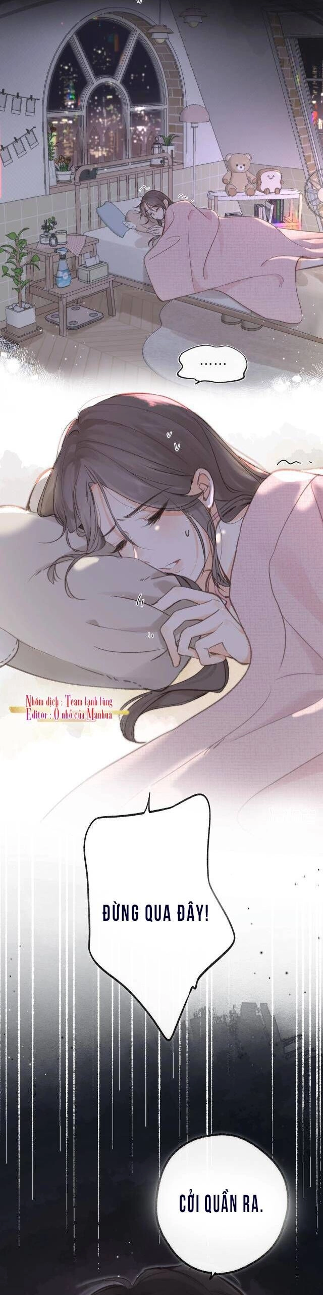 Tôi Mộng Giữa Ban Ngày Chapter 4 - 13