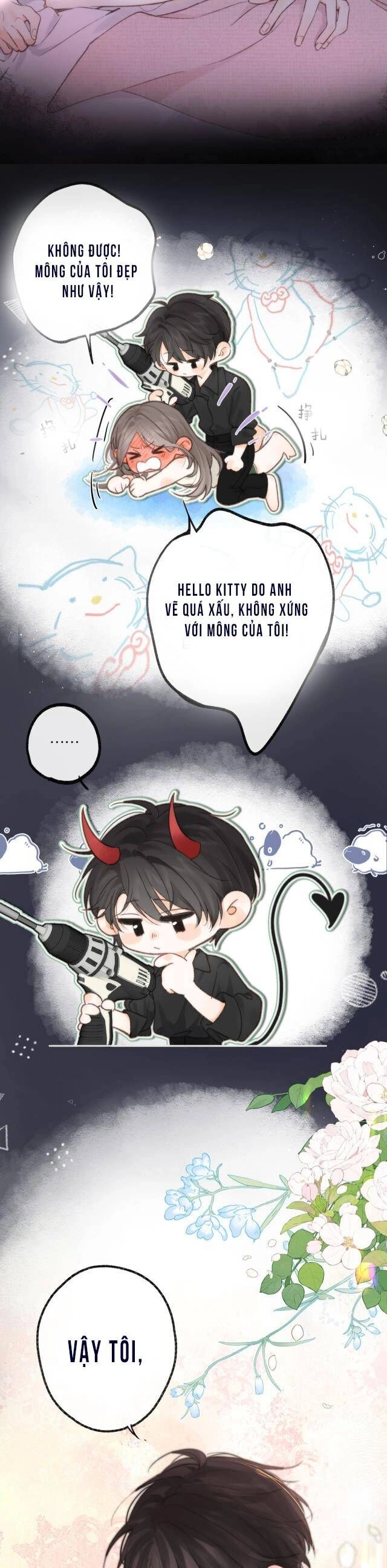 Tôi Mộng Giữa Ban Ngày Chapter 4 - 15
