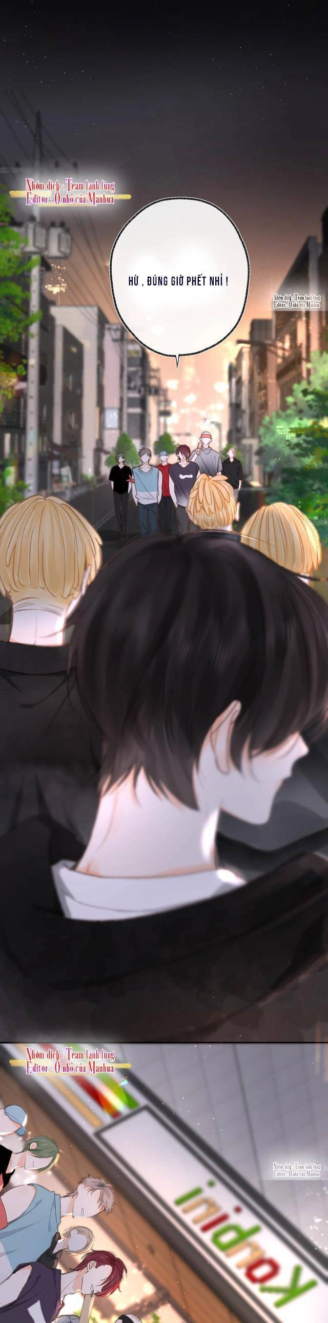 Tôi Mộng Giữa Ban Ngày Chapter 5 - 6