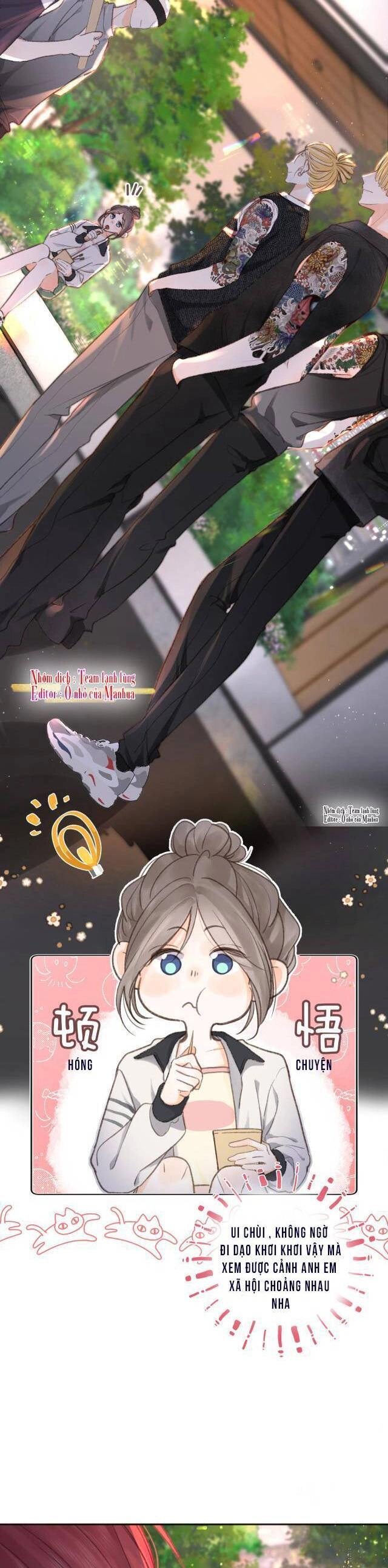 Tôi Mộng Giữa Ban Ngày Chapter 5 - 7