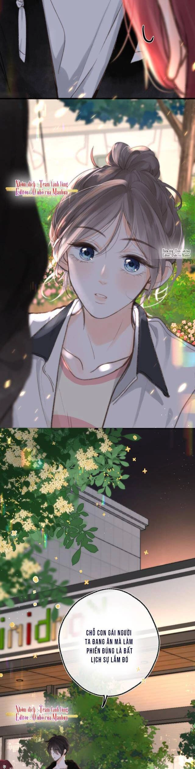 Tôi Mộng Giữa Ban Ngày Chapter 5 - 10