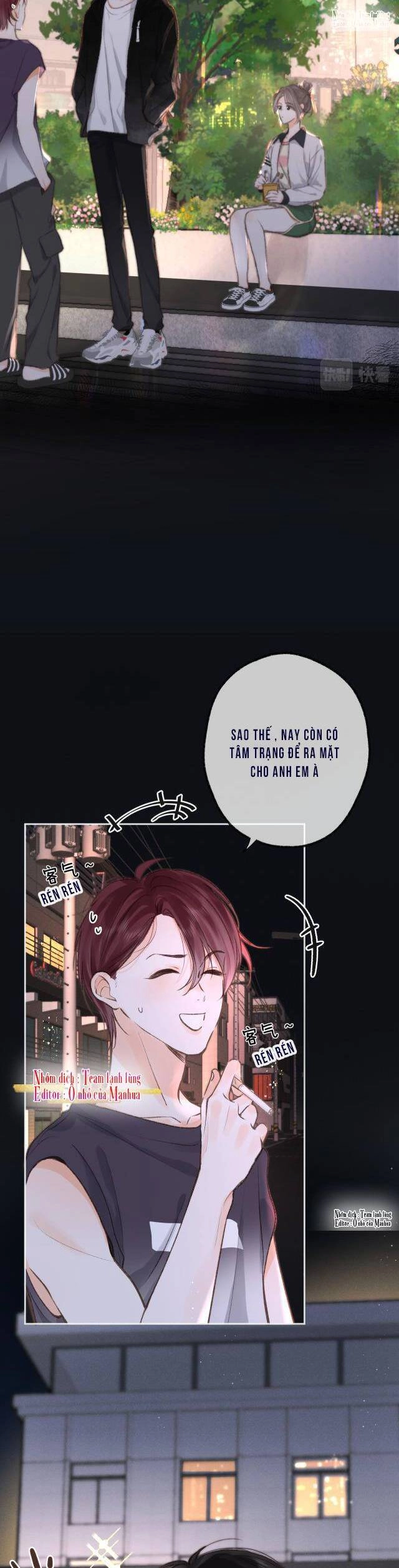 Tôi Mộng Giữa Ban Ngày Chapter 5 - 11