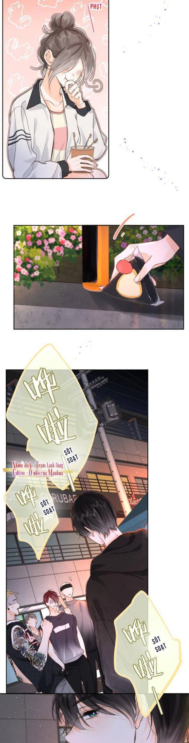 Tôi Mộng Giữa Ban Ngày Chapter 5 - 13