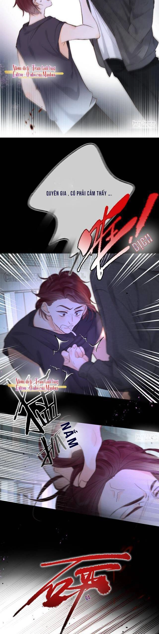 Tôi Mộng Giữa Ban Ngày Chapter 5 - 17