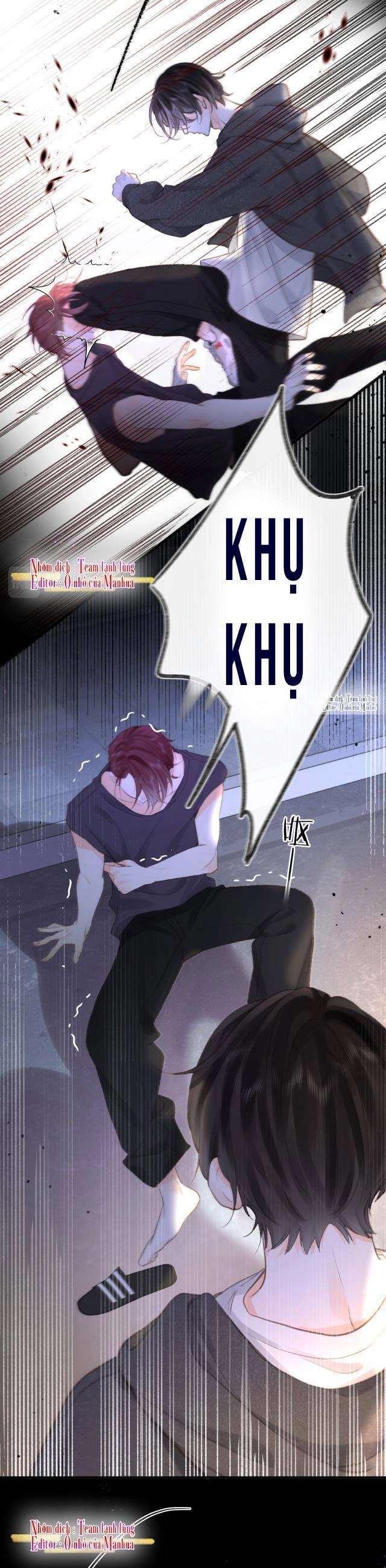 Tôi Mộng Giữa Ban Ngày Chapter 5 - 18