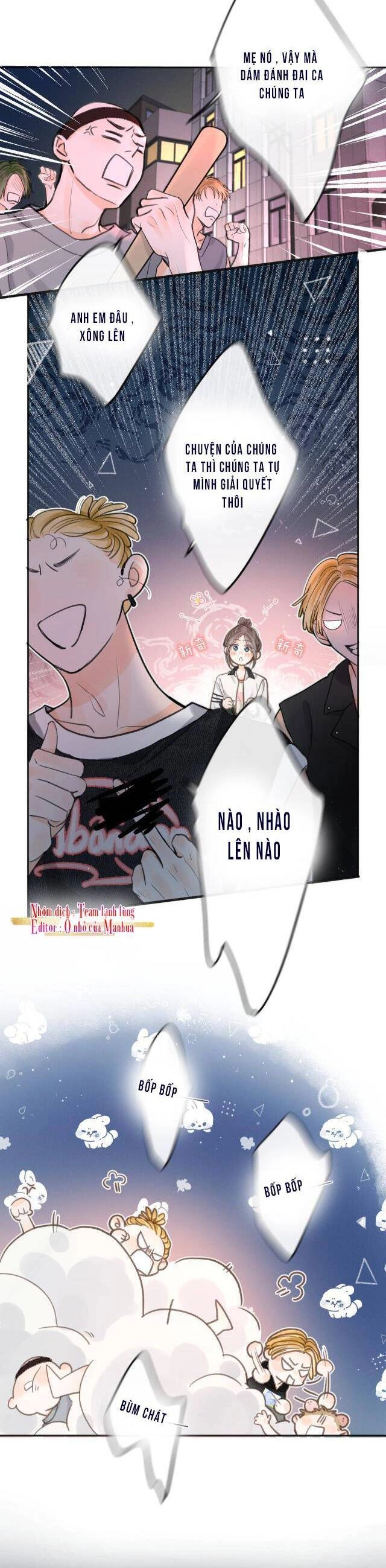 Tôi Mộng Giữa Ban Ngày Chapter 5 - 20