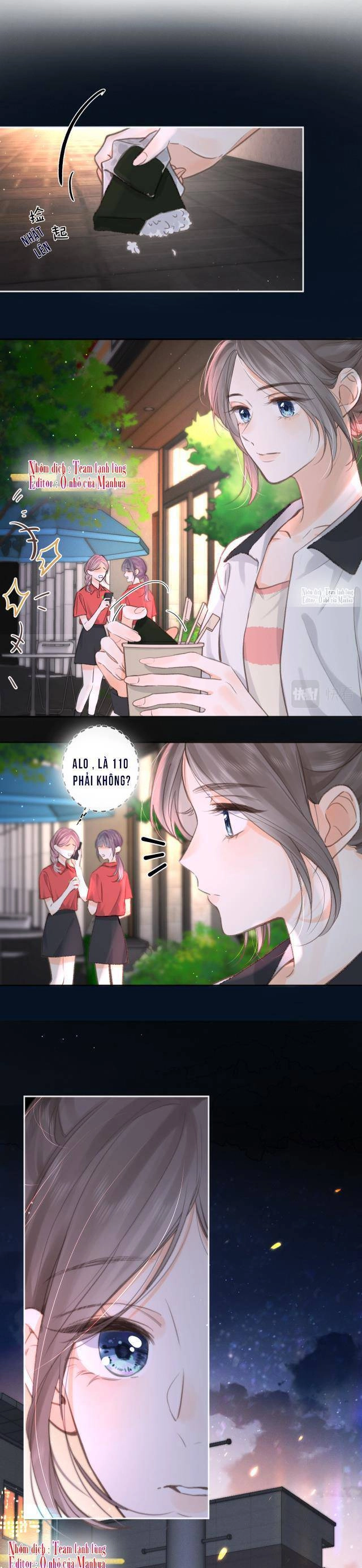 Tôi Mộng Giữa Ban Ngày Chapter 5 - 21