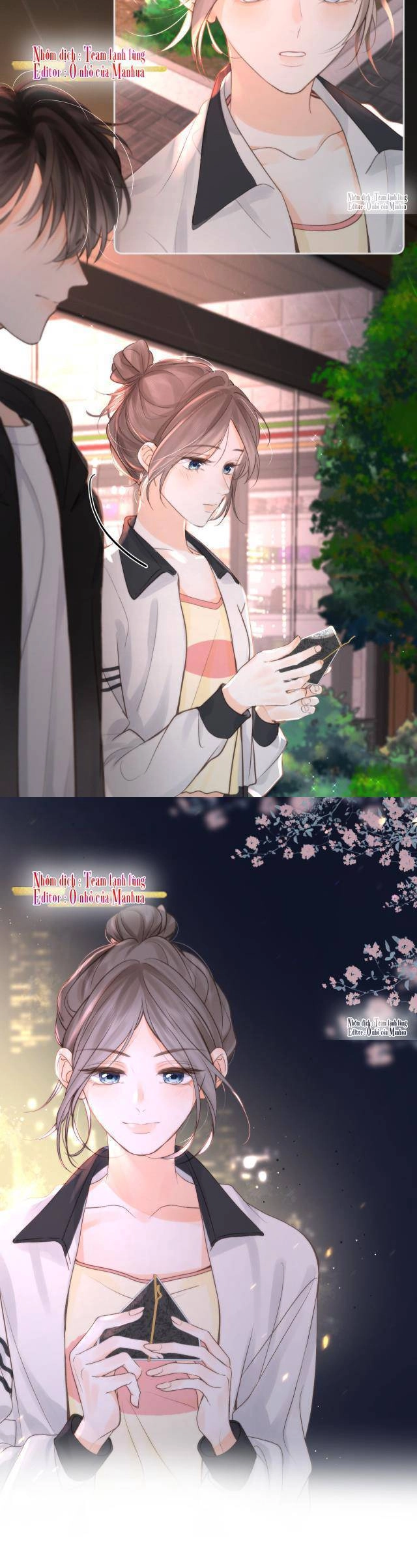 Tôi Mộng Giữa Ban Ngày Chapter 6 - 23