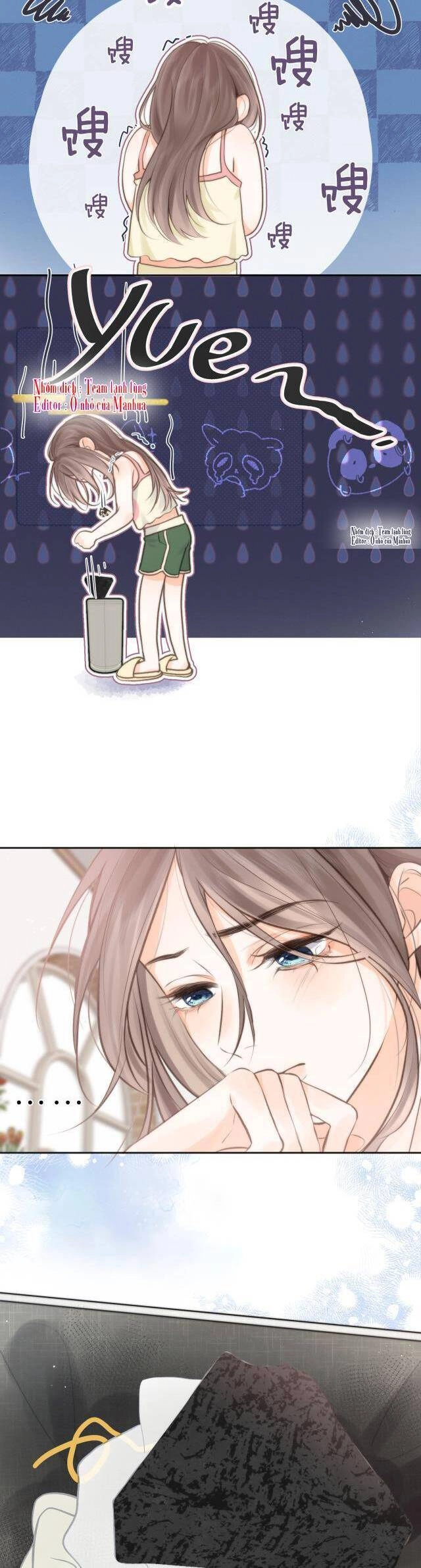 Tôi Mộng Giữa Ban Ngày Chapter 6 - 28