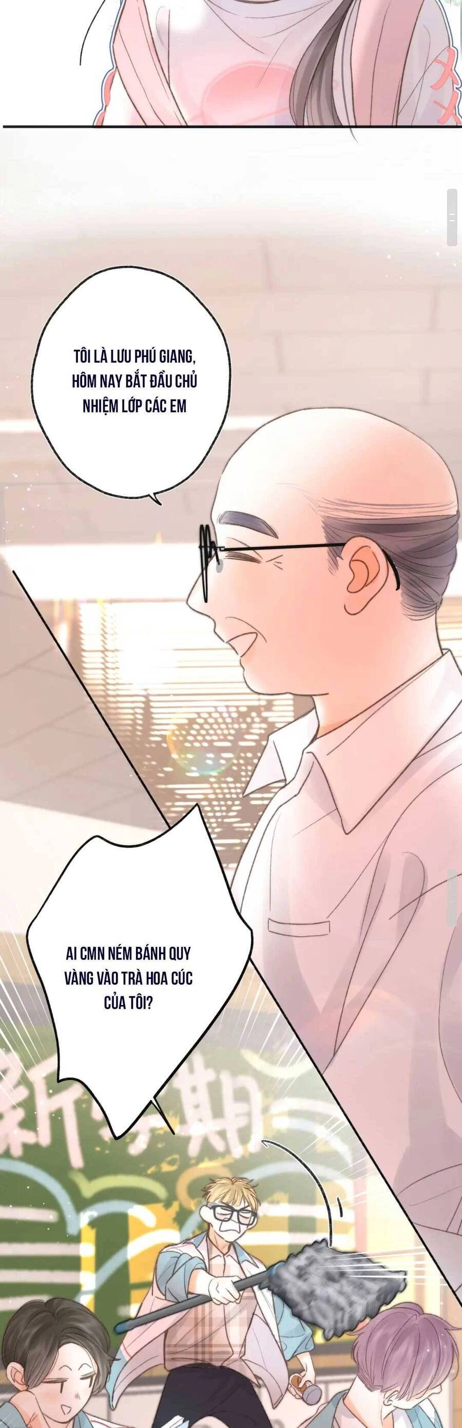 Tôi Mộng Giữa Ban Ngày Chapter 7 - 16