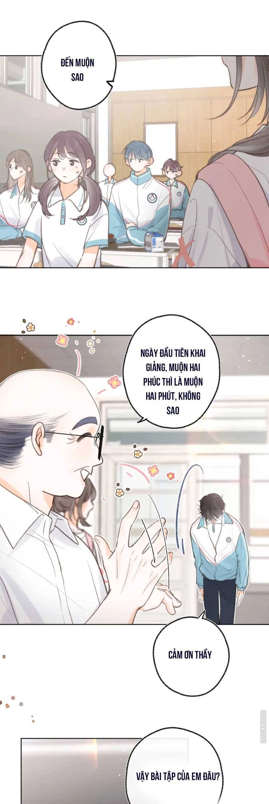 Tôi Mộng Giữa Ban Ngày Chapter 7 - 22