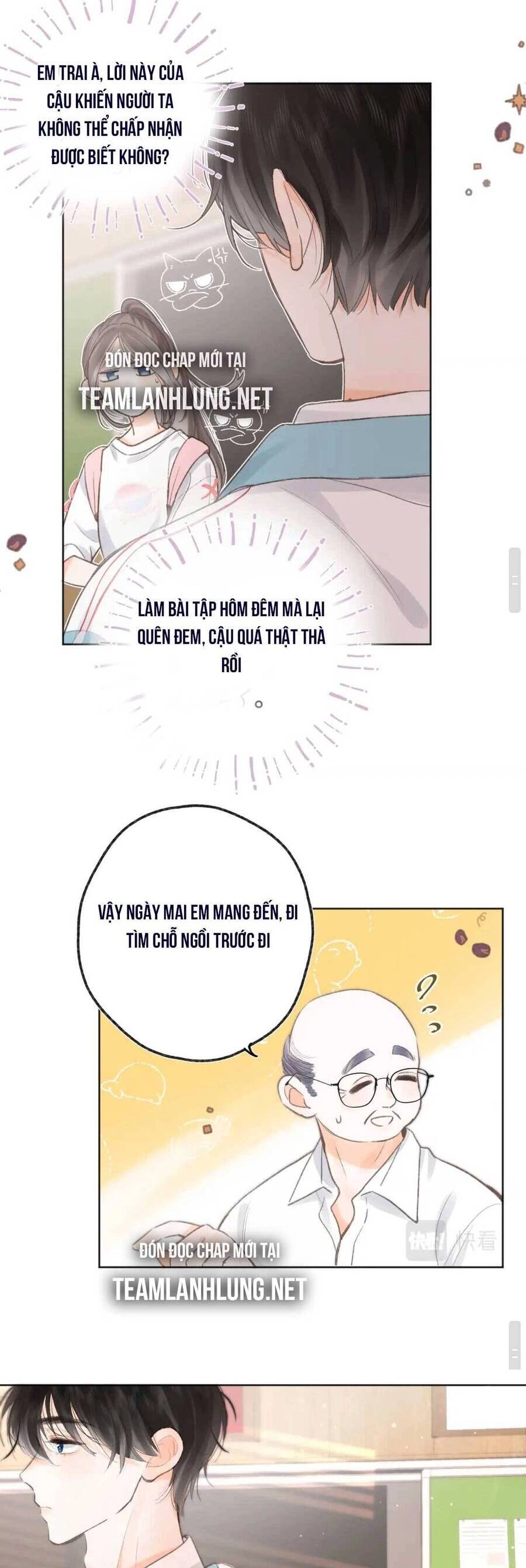 Tôi Mộng Giữa Ban Ngày Chapter 7 - 25