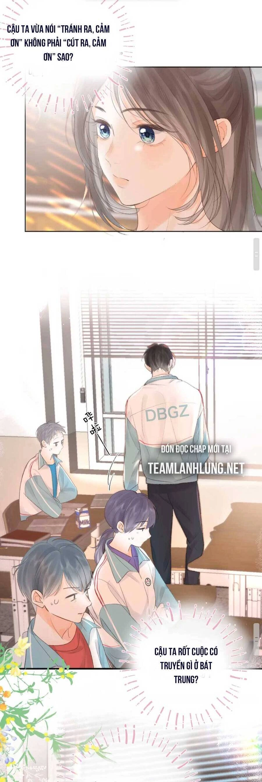 Tôi Mộng Giữa Ban Ngày Chapter 7 - 28