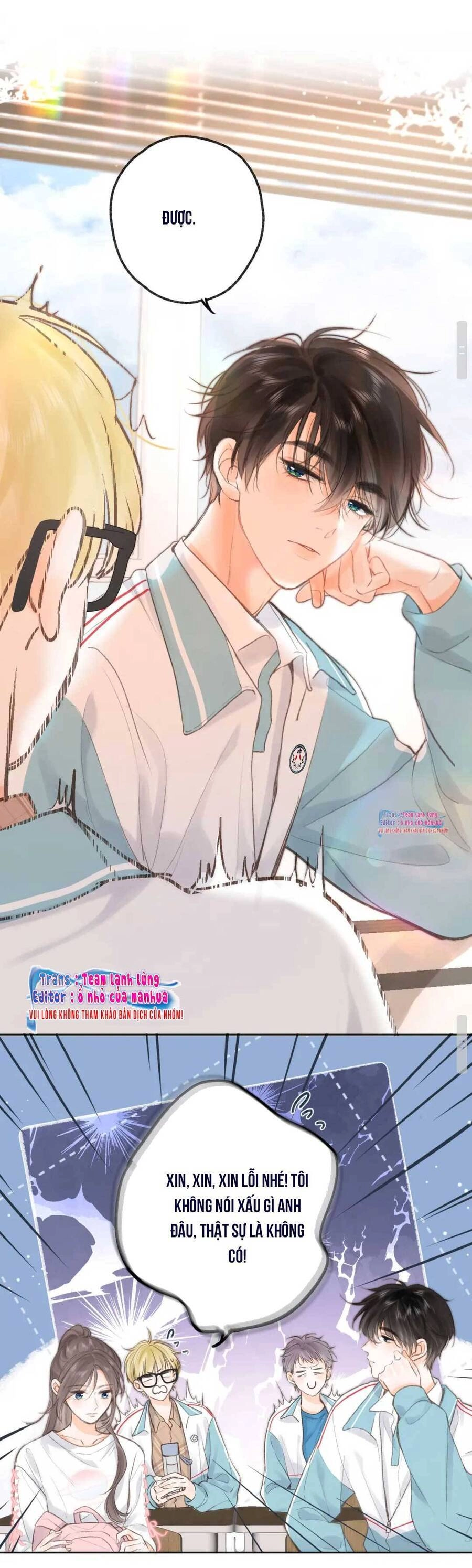 Tôi Mộng Giữa Ban Ngày Chapter 8 - 14